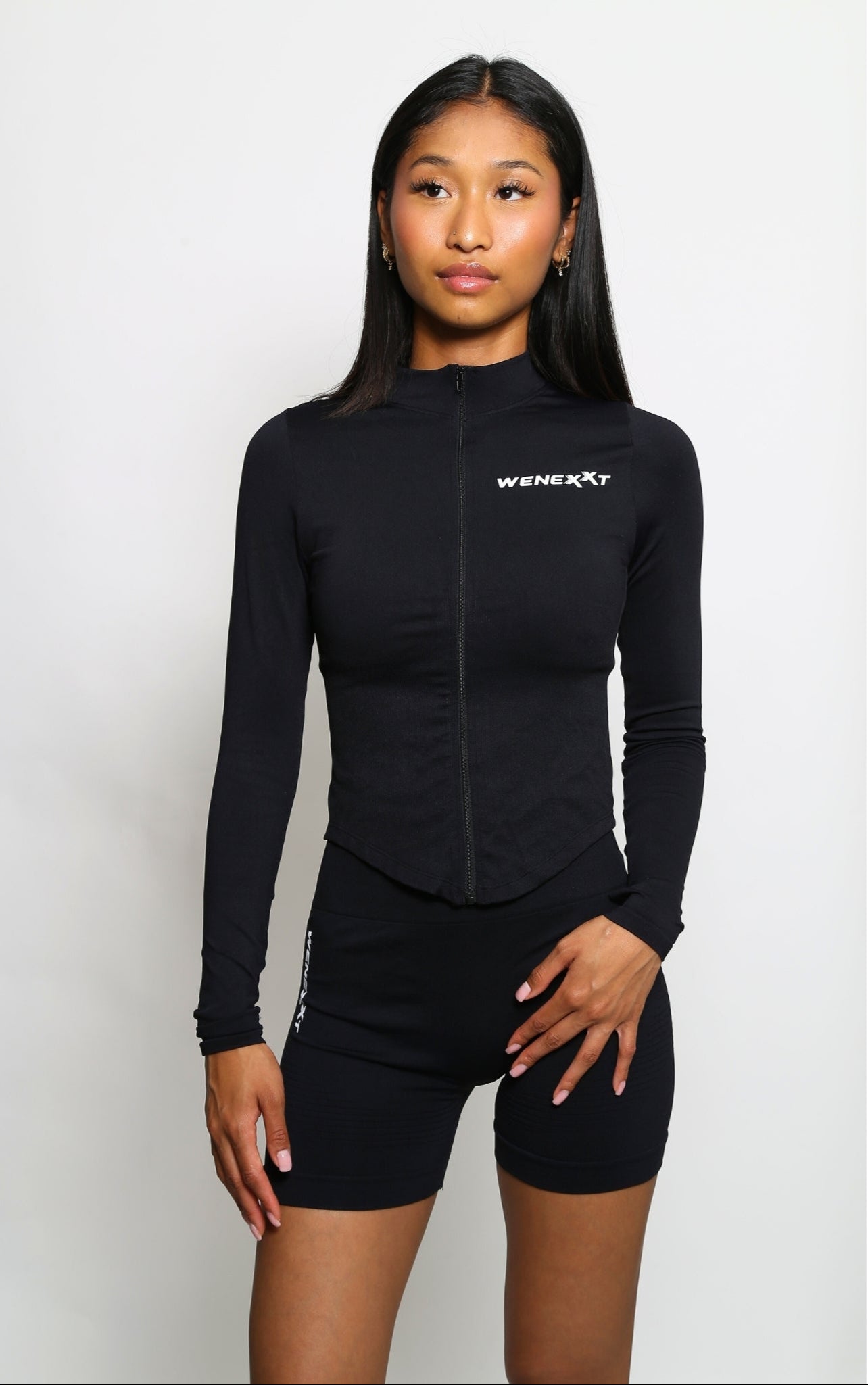 Vup Exa トレーニングウェア ブラック Sculpt Sports Bra Khaki – WeNexxt